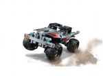 LEGO® Technic Fluchtfahrzeug 42090 erschienen in 2018 - Bild: 3