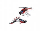 LEGO® Technic Rescue Helicopter 42092 released in 2018 - Image: 5