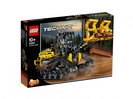 LEGO® Technic Tracked Loader 42094 released in 2018 - Image: 1
