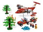 LEGO® Town Feuerwehr-Löschflugzeug 4209 erschienen in 2012 - Bild: 1