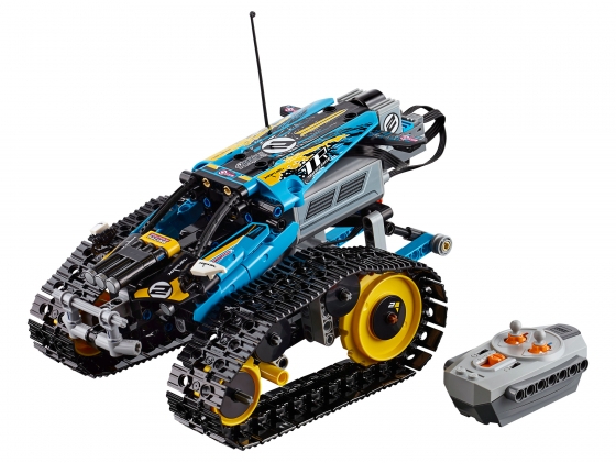 LEGO® Technic Ferngesteuerter Stunt-Racer 42095 erschienen in 2018 - Bild: 1