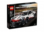 LEGO® Technic Porsche 911 RSR 42096 released in 2018 - Image: 2