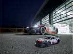 LEGO® Technic Porsche 911 RSR 42096 erschienen in 2018 - Bild: 13