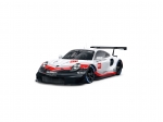 LEGO® Technic Porsche 911 RSR 42096 released in 2018 - Image: 4