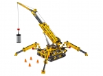 LEGO® Technic Compact Crawler Crane 42097 released in 2019 - Image: 1