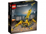 LEGO® Technic Compact Crawler Crane 42097 released in 2019 - Image: 2
