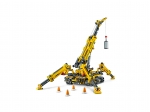 LEGO® Technic Compact Crawler Crane 42097 released in 2019 - Image: 3