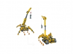 LEGO® Technic Compact Crawler Crane 42097 released in 2019 - Image: 4