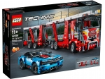 LEGO® Technic Car Transporter 42098 released in 2019 - Image: 2
