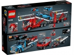 LEGO® Technic Car Transporter 42098 released in 2019 - Image: 5