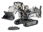 LEGO® Technic Liebherr Bagger R 9800 42100 erschienen in 2019 - Bild: 1