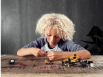LEGO® Technic Strandbuggy 42101 erschienen in 2019 - Bild: 8