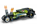 LEGO® Technic Dragster Rennauto 42103 erschienen in 2019 - Bild: 6