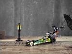 LEGO® Technic Dragster 42103 released in 2019 - Image: 8