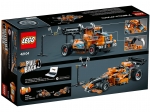 LEGO® Technic Renn-Truck 42104 erschienen in 2019 - Bild: 5