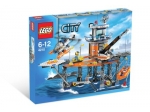 LEGO® Town Coast Guard Platform 4210 released in 2008 - Image: 1