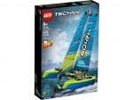 LEGO® Technic Catamaran 42105 released in 2020 - Image: 2