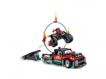 LEGO® Technic Stunt-Show mit Truck und Motorrad 42106 erschienen in 2019 - Bild: 3