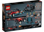 LEGO® Technic Stunt Show Truck & Bike 42106 released in 2019 - Image: 5