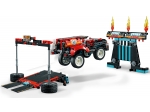 LEGO® Technic Stunt-Show mit Truck und Motorrad 42106 erschienen in 2019 - Bild: 6