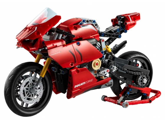 LEGO® Technic Ducati Panigale V4 R 42107 released in 2020 - Image: 1