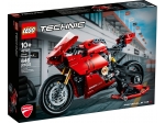 LEGO® Technic Ducati Panigale V4 R 42107 erschienen in 2020 - Bild: 2