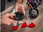 LEGO® Technic Ducati Panigale V4 R 42107 released in 2020 - Image: 14