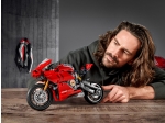 LEGO® Technic Ducati Panigale V4 R 42107 released in 2020 - Image: 16