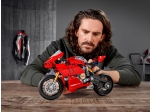 LEGO® Technic Ducati Panigale V4 R 42107 erschienen in 2020 - Bild: 17