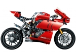 LEGO® Technic Ducati Panigale V4 R 42107 released in 2020 - Image: 3