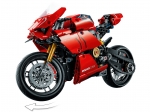 LEGO® Technic Ducati Panigale V4 R 42107 released in 2020 - Image: 4