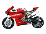 LEGO® Technic Ducati Panigale V4 R 42107 released in 2020 - Image: 5