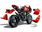 LEGO® Technic Ducati Panigale V4 R 42107 released in 2020 - Image: 6