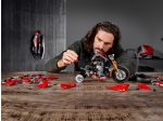 LEGO® Technic Ducati Panigale V4 R 42107 released in 2020 - Image: 10
