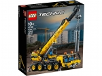 LEGO® Technic Mobile Crane 42108 released in 2019 - Image: 2