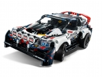 LEGO® Technic App-Controlled Top Gear Rally Car 42109 released in 2019 - Image: 3