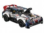 LEGO® Technic App-Controlled Top Gear Rally Car 42109 released in 2019 - Image: 5