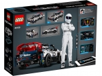 LEGO® Technic App-Controlled Top Gear Rally Car 42109 released in 2019 - Image: 6