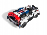 LEGO® Technic App-Controlled Top Gear Rally Car 42109 released in 2019 - Image: 8