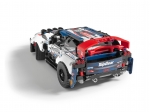 LEGO® Technic App-Controlled Top Gear Rally Car 42109 released in 2019 - Image: 9