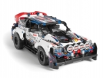 LEGO® Technic App-Controlled Top Gear Rally Car 42109 released in 2019 - Image: 10