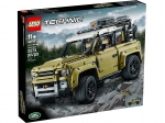 LEGO® Technic Land Rover Defender 42110 released in 2019 - Image: 2
