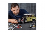 LEGO® Technic Land Rover Defender 42110 released in 2019 - Image: 11