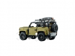 LEGO® Technic Land Rover Defender 42110 released in 2019 - Image: 3