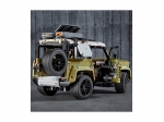 LEGO® Technic Land Rover Defender 42110 released in 2019 - Image: 4