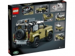 LEGO® Technic Land Rover Defender 42110 released in 2019 - Image: 6