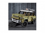LEGO® Technic Land Rover Defender 42110 released in 2019 - Image: 9