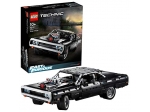 LEGO® Technic Dom's Dodge Charger 42111 released in 2020 - Image: 1