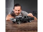LEGO® Technic Dom's Dodge Charger 42111 released in 2020 - Image: 2