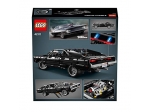 LEGO® Technic Dom's Dodge Charger 42111 released in 2020 - Image: 7